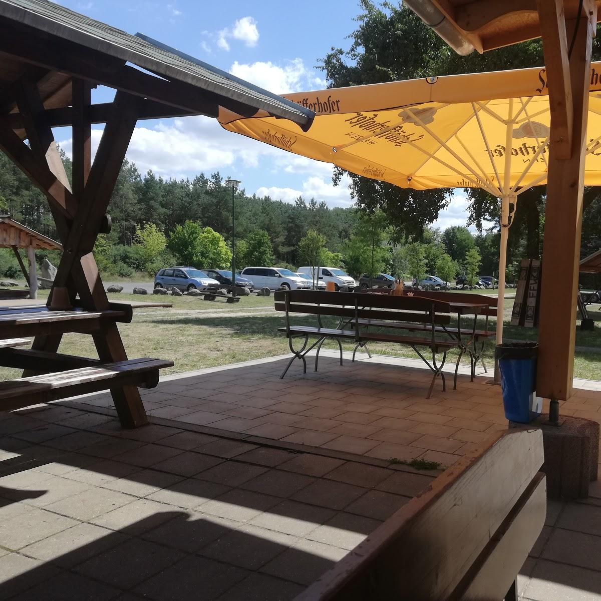 Restaurant "Ferienhaussiedlung Warnitz, Bernd Kröplien" in Oberuckersee