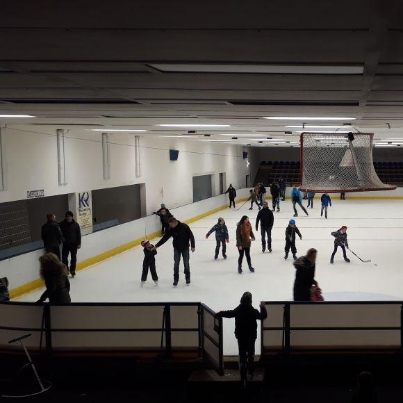 Restaurant "Eisarena Schwedt - Sommerpause" in Schwedt-Oder