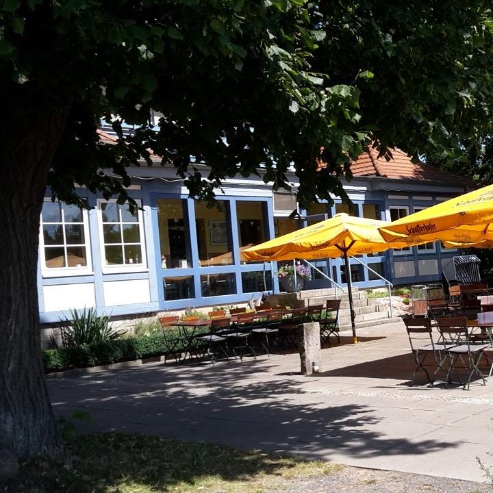 Restaurant "Seerestaurant „Am Kap“ GbR" in Prenzlau