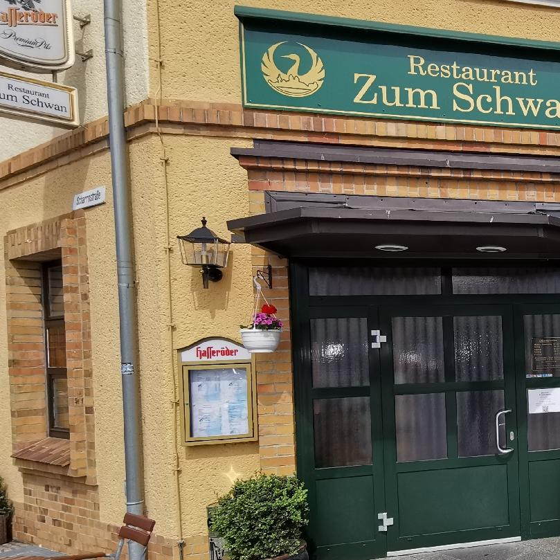 Restaurant "Gaststätte Zum Schwan" in Prenzlau