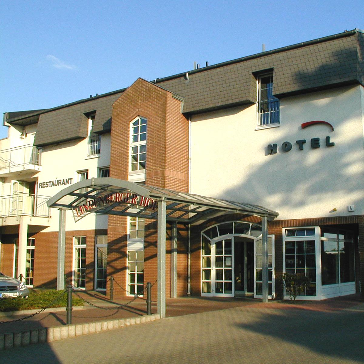 Restaurant "Hotel Lindenberger Hof" in Ahrensfelde