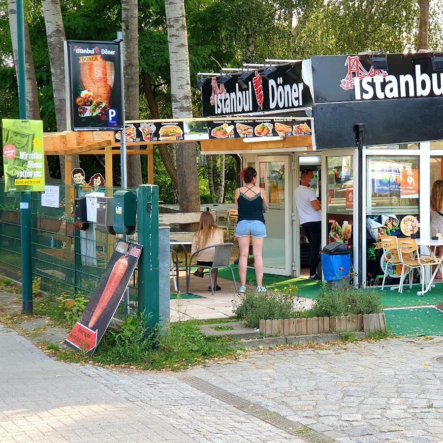 Restaurant "Istanbul Döner Klosterfelde" in Wandlitz