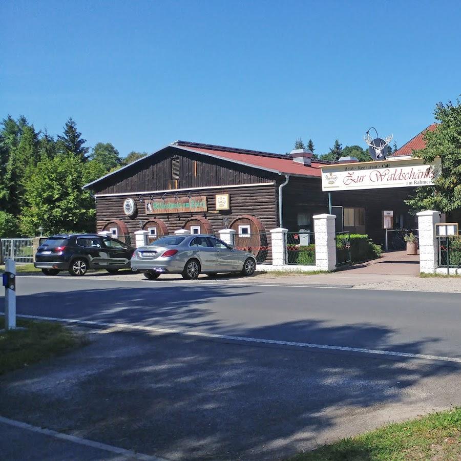 Restaurant "Hotel Zur Waldschänke" in Wandlitz