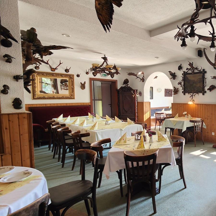 Restaurant "Hotel Zur Waldschänke - Ingo Wilke" in Wandlitz