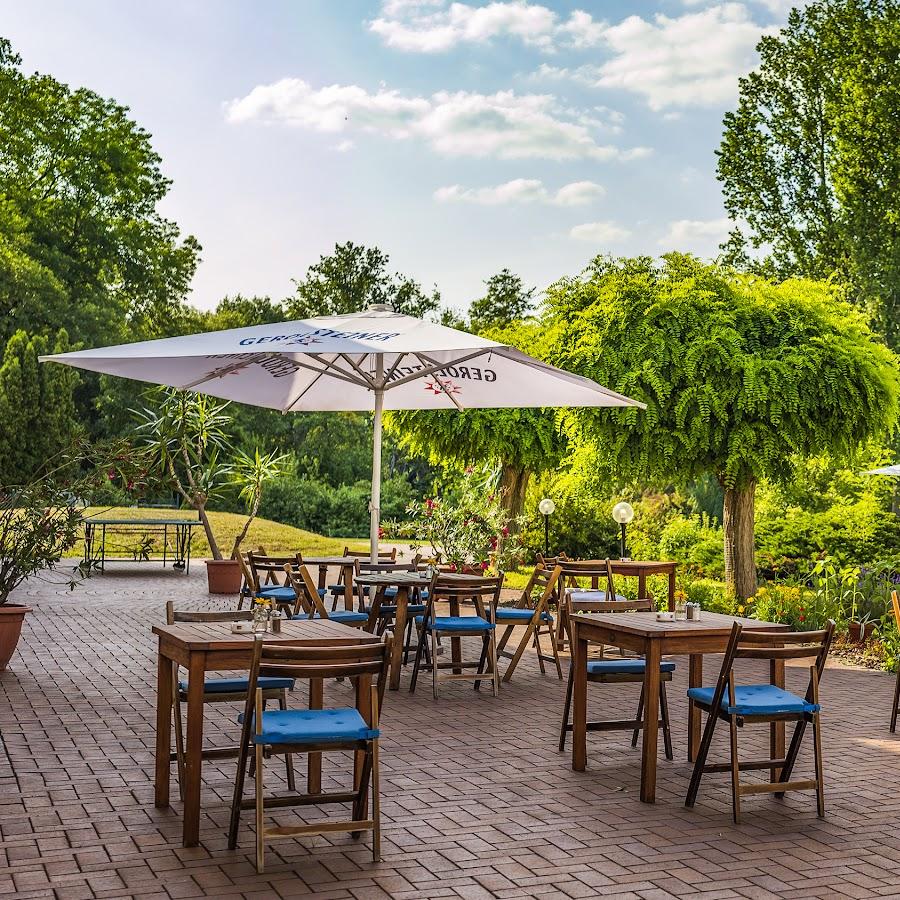 Restaurant "Restaurant Im Seepark Kurhotel Am see" in Wandlitz