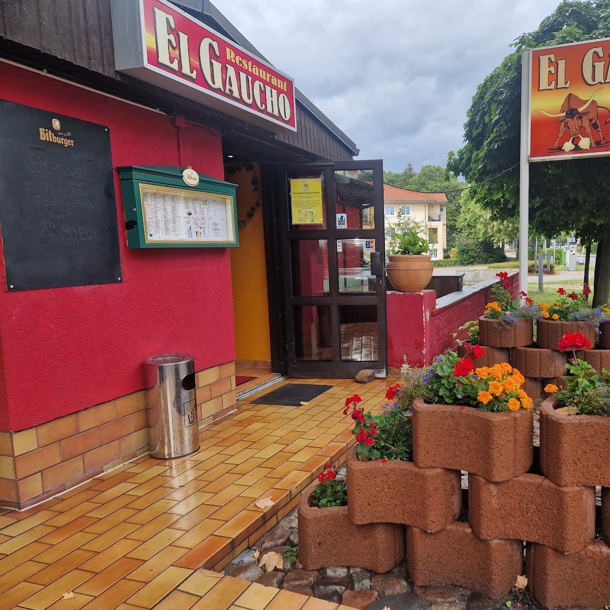 Restaurant "Steakhouse El Gaucho" in Wandlitz