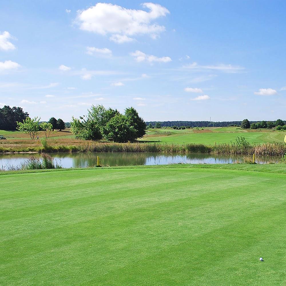 Restaurant "Golfclub Prenden" in Wandlitz