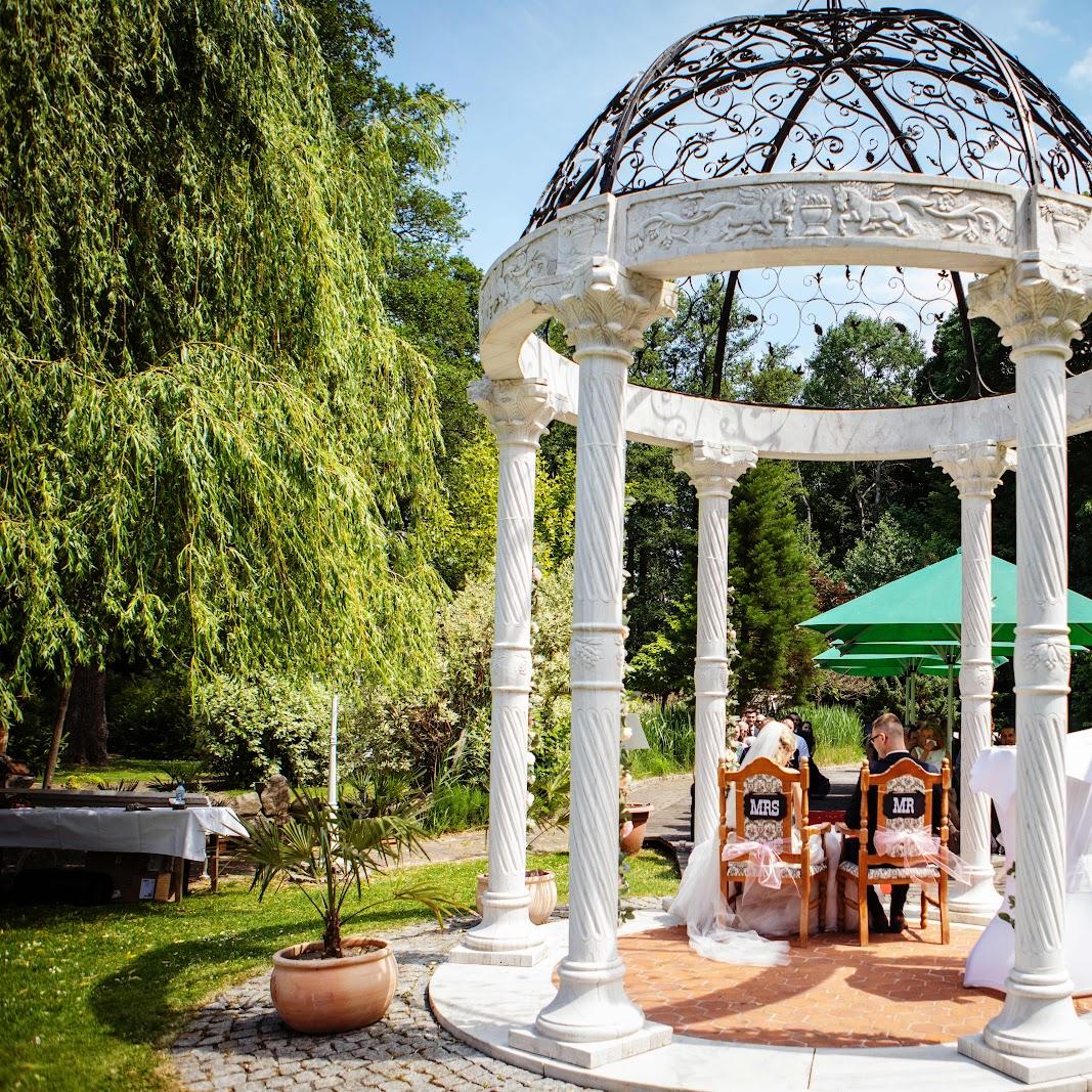 Restaurant "Hotel & Restaurant Seeschloß" in Wandlitz