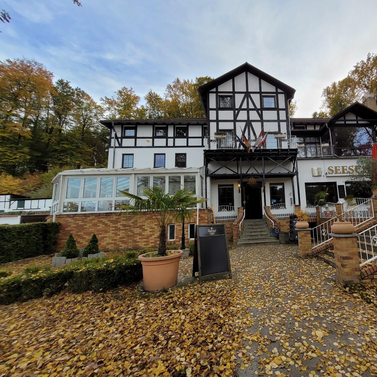 Restaurant "Hotel & Restaurant Seeschloß" in Wandlitz