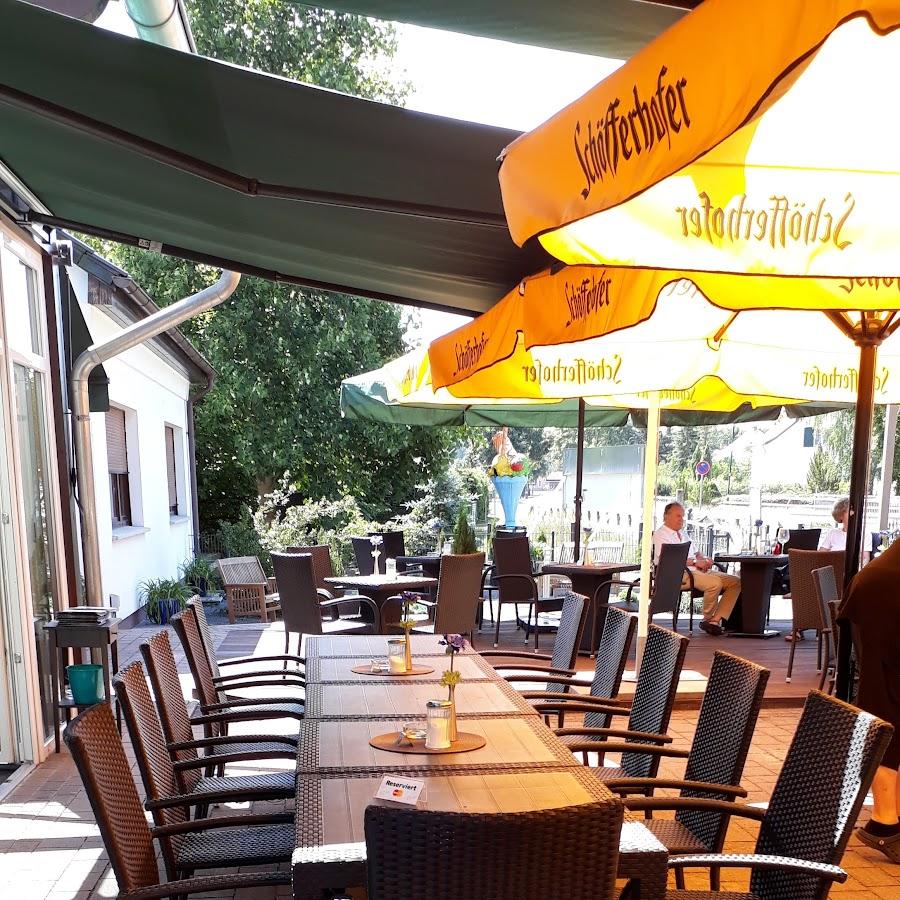 Restaurant "Café Sophiengarten & ASIA KÜCHE" in Marienwerder