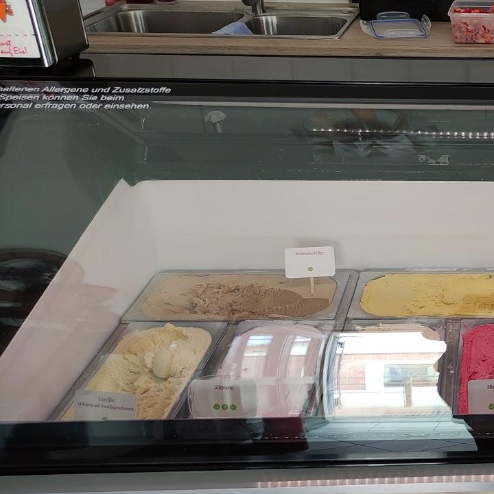 Restaurant "Eis an der Waffel GbR" in Wandlitz