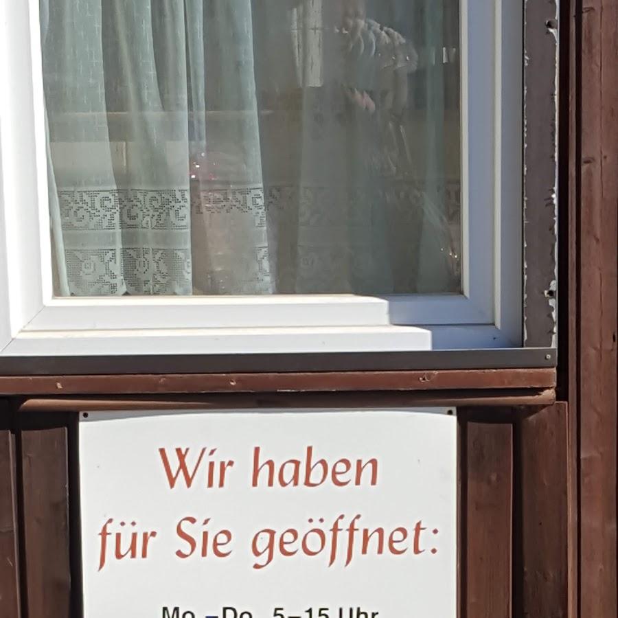 Restaurant "Jürgens-Imbiss" in Wandlitz