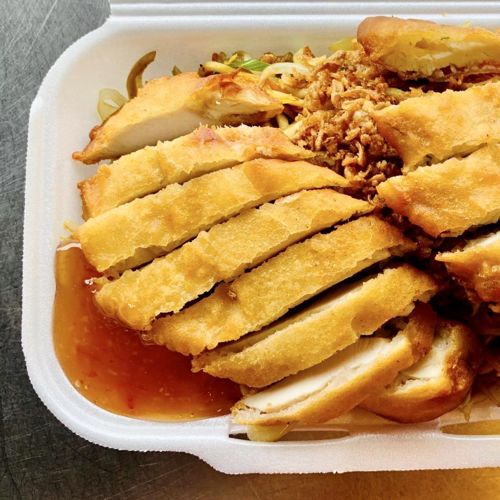 Restaurant "Asia Imbiss" in Wandlitz