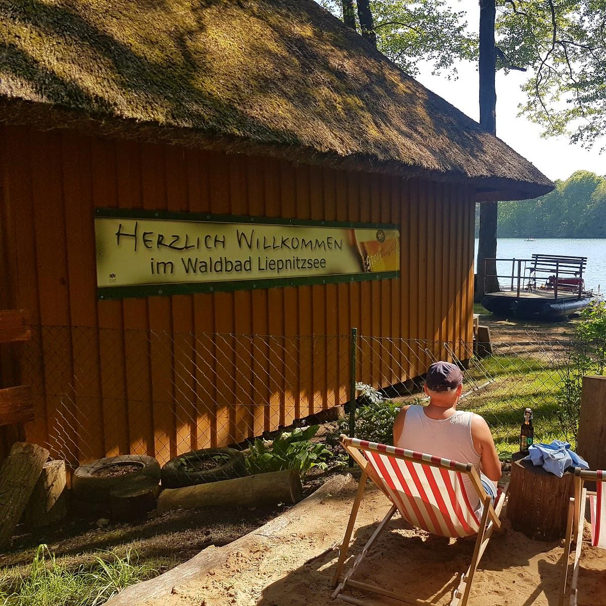 Restaurant "Zweijahreszeiten" in Wandlitz