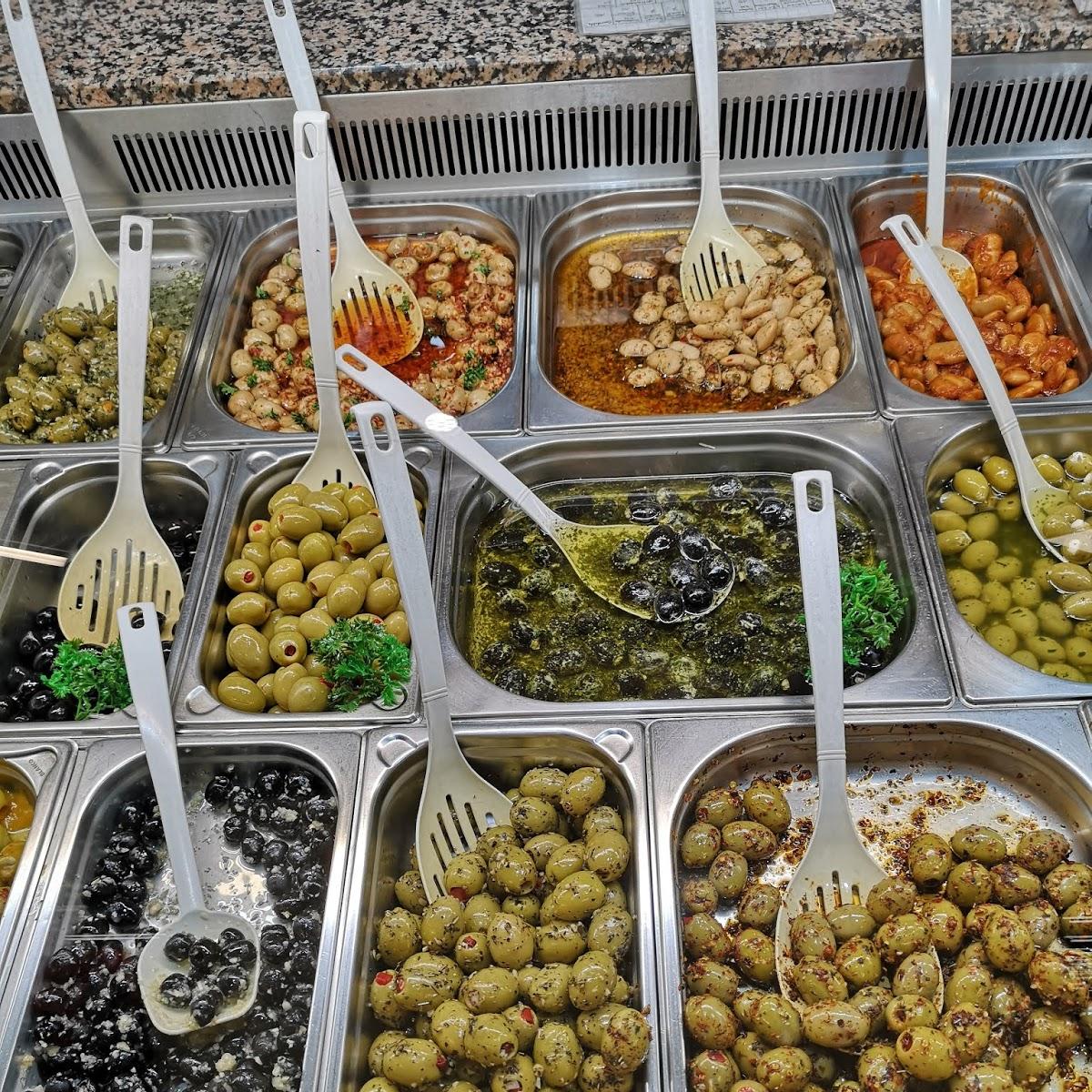 Restaurant "Die Gourmet-Insel" in Ahrensfelde