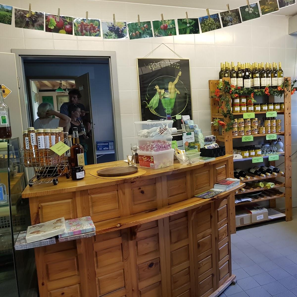 Restaurant "Dr. Schulz DESTILLERIE" in Werneuchen