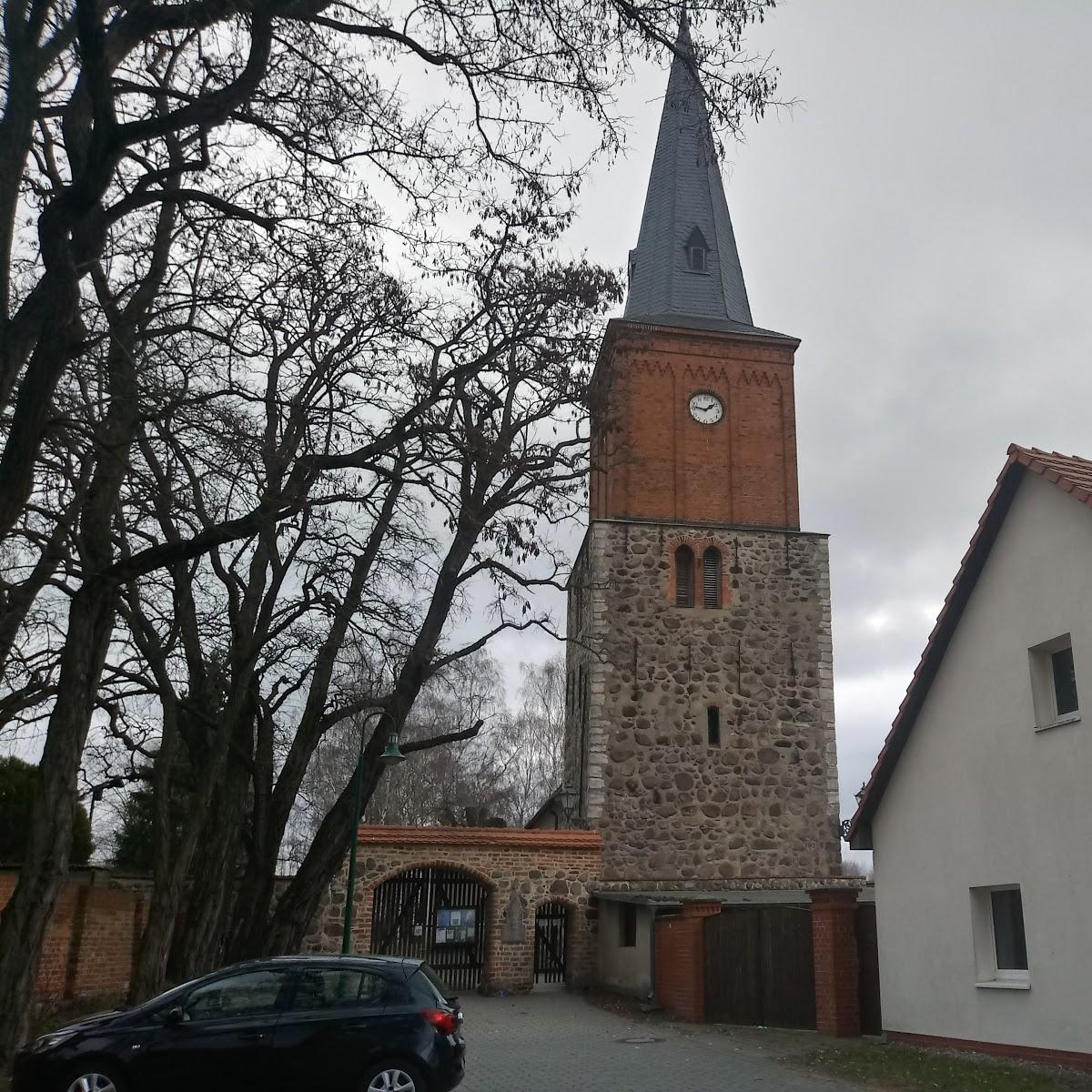 Restaurant "Landgasthaus Eiche" in Ahrensfelde