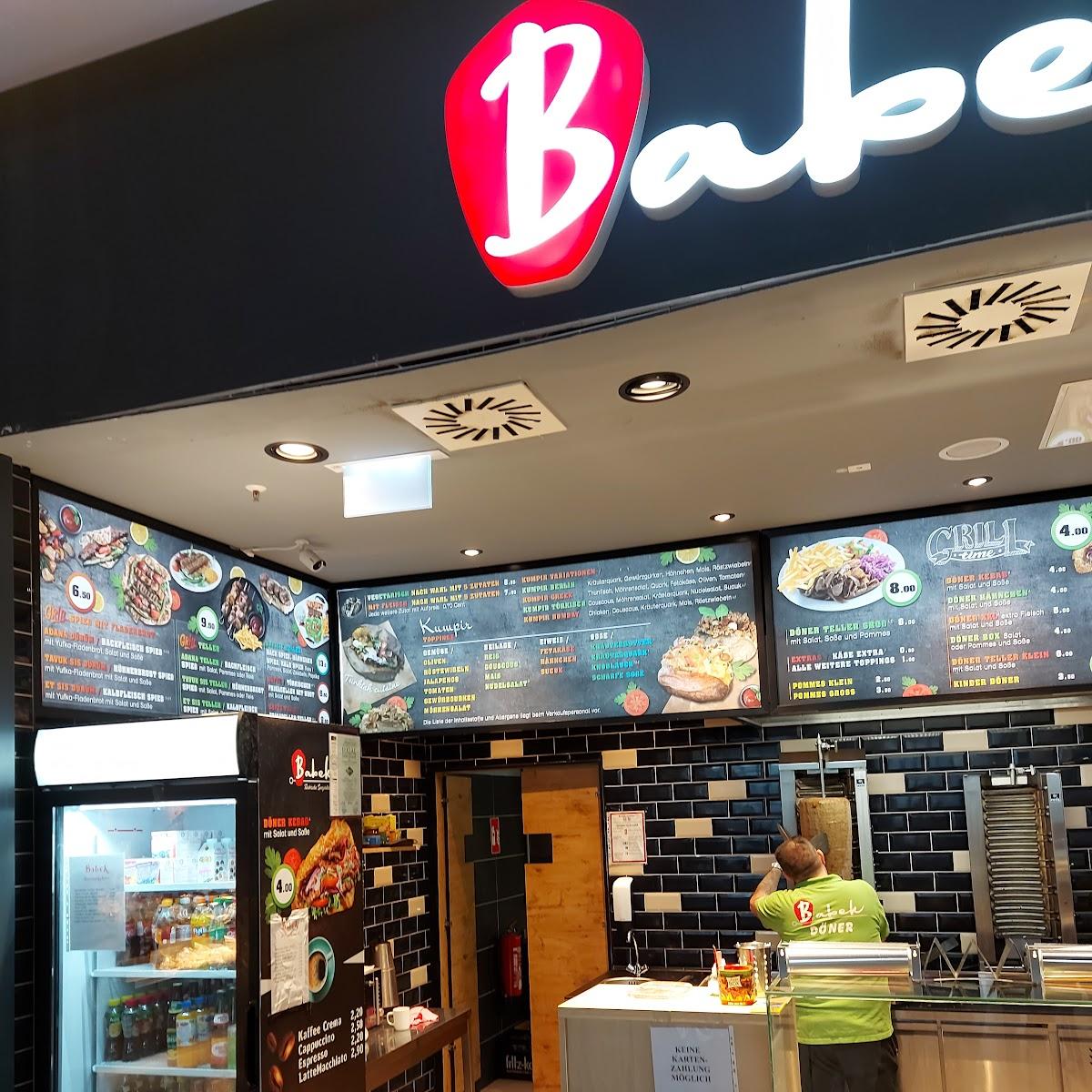 Restaurant "Babek" in Ahrensfelde