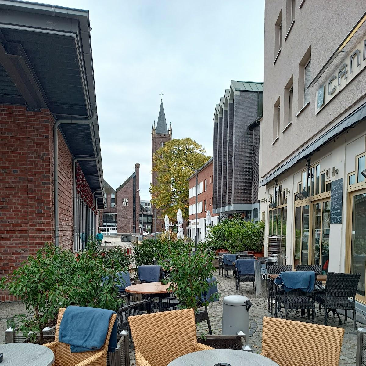 Restaurant "Cannape" in Mönchengladbach