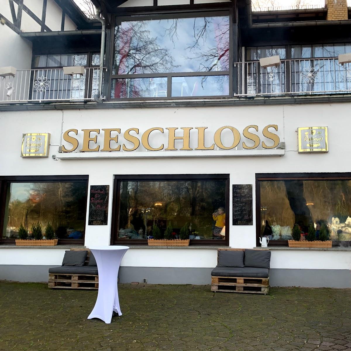 Restaurant "Seeschloß Lanke" in Wandlitz