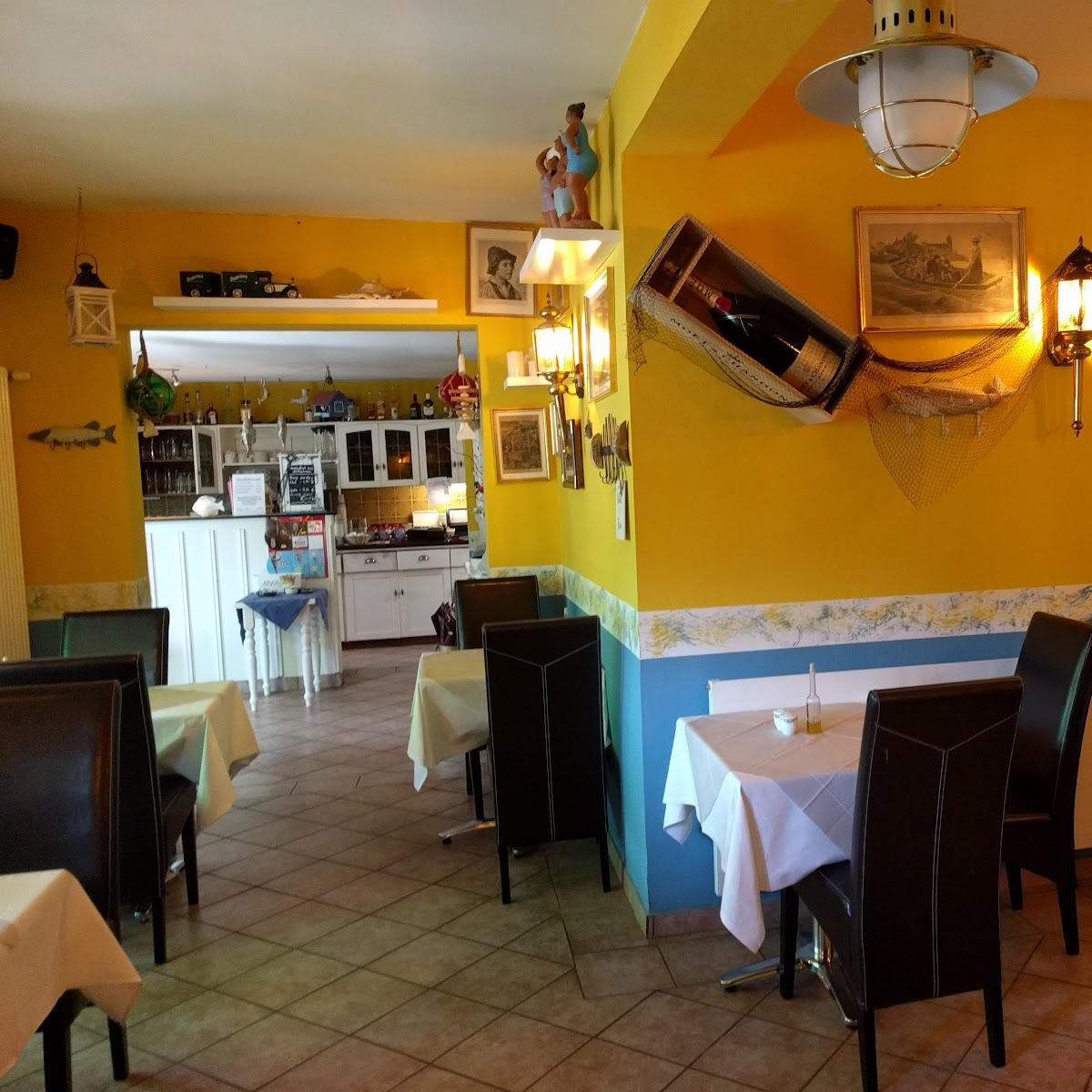 Restaurant "Ulis Fischhaus" in Wandlitz