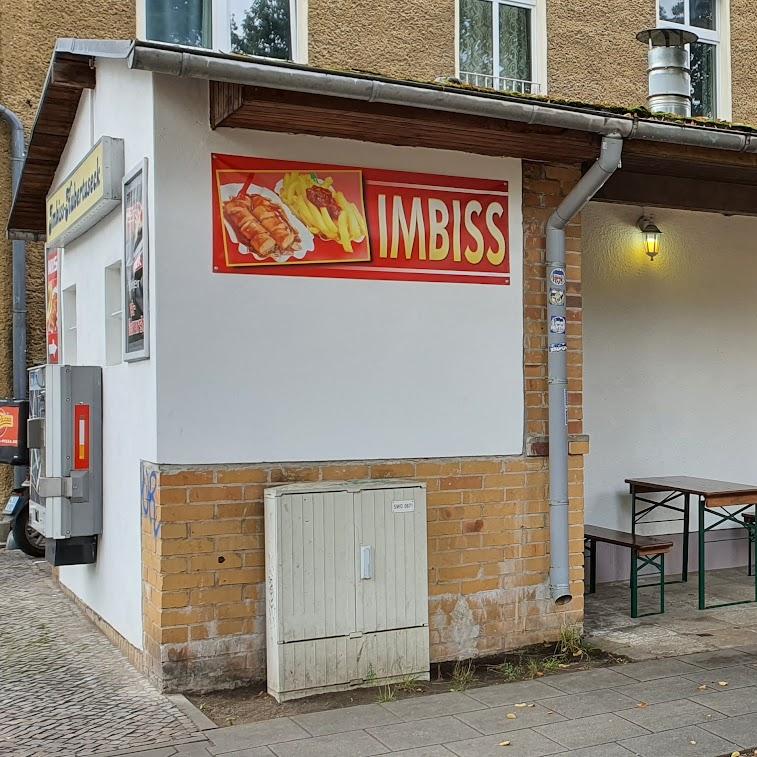 Restaurant "Imbiss-Hubertuseck" in Oranienburg