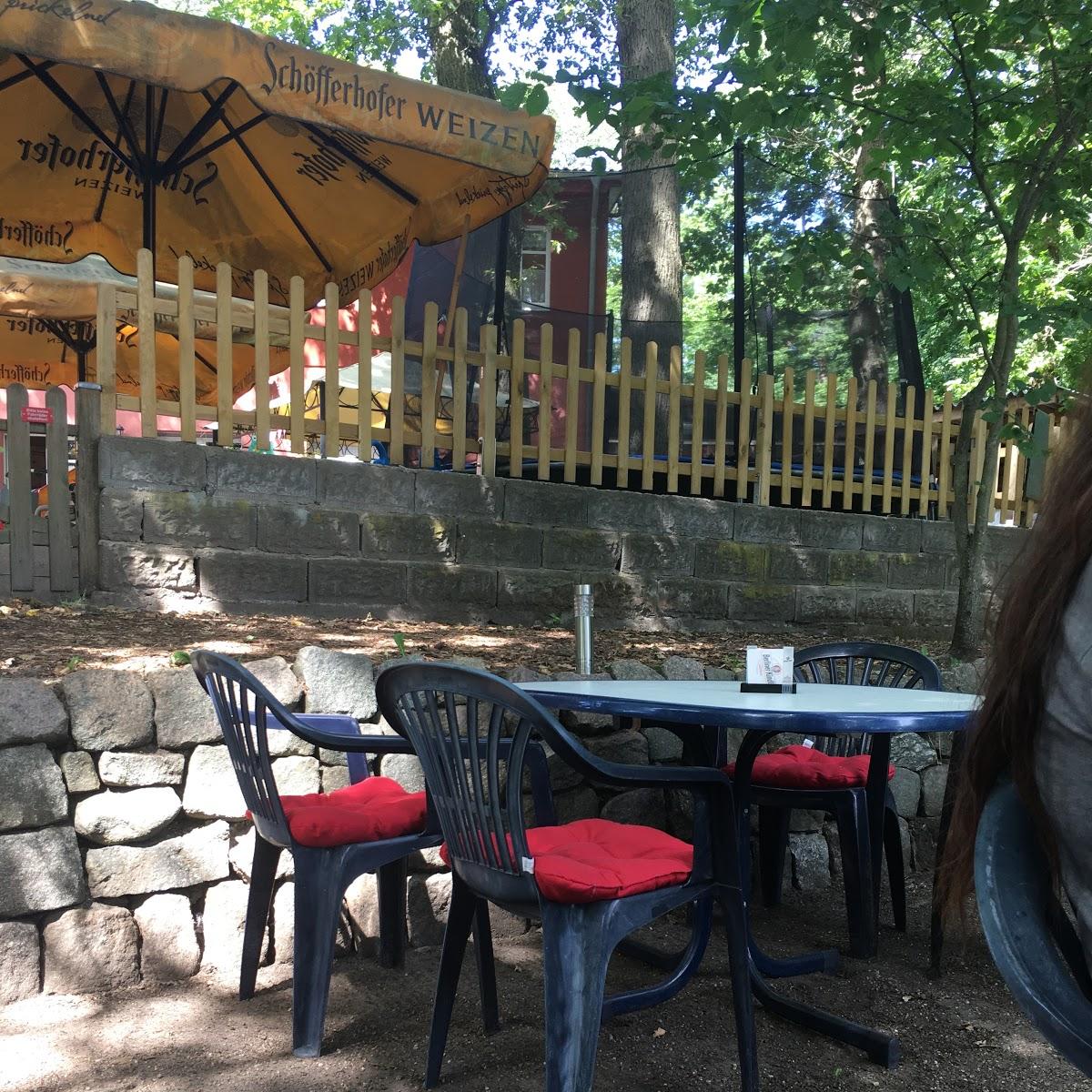 Restaurant "Biergarten am Lehnitzsee" in Oranienburg