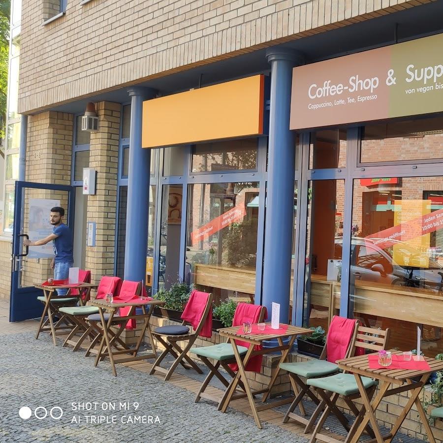 Restaurant "cook rein" in Oranienburg