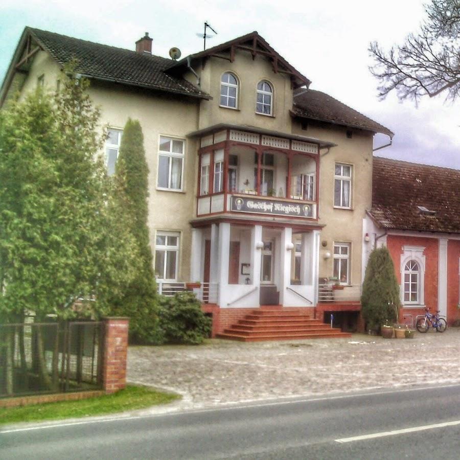 Restaurant "Gasthof Niegisch" in Oranienburg