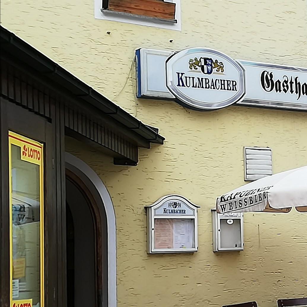 Restaurant "Gasthof zur Sonne" in Neukirchen-Balbini