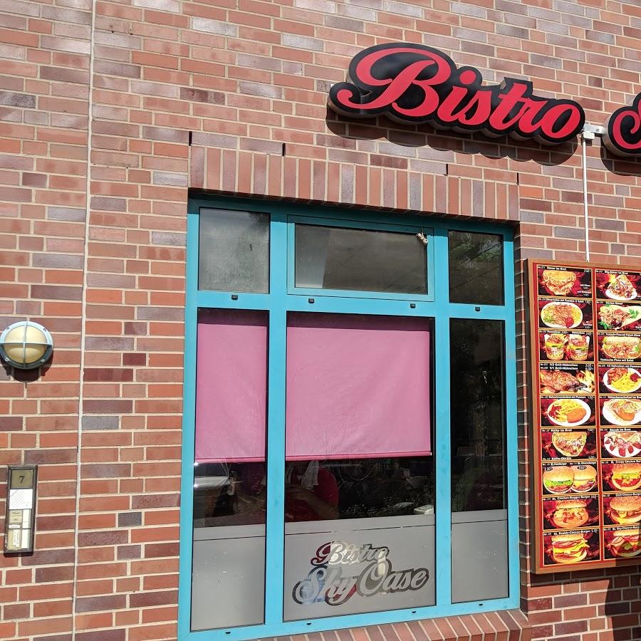Restaurant "Bistro SkyOase" in Oranienburg