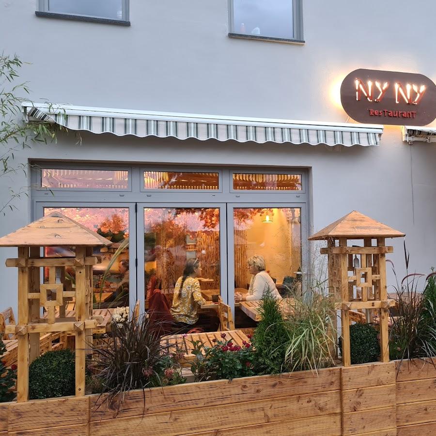 Restaurant "Ny Ny Restaurant" in Oranienburg