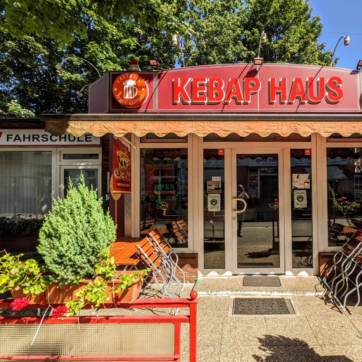 Restaurant "Kebap Haus" in Oranienburg