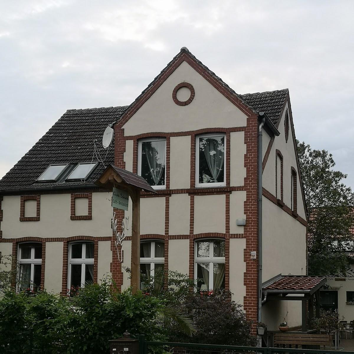 Restaurant "Café Kleine Scheune" in Löwenberger Land OT Nassenheide