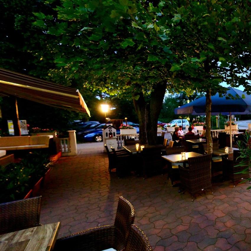 Restaurant "Griechisches Restaurant 