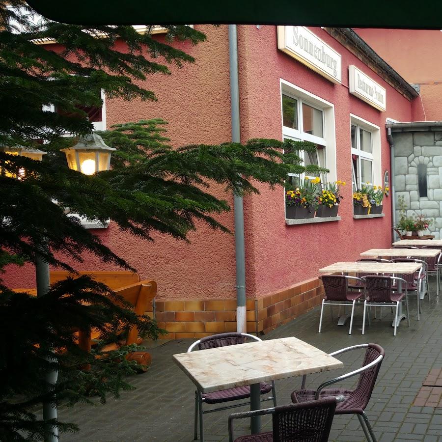 Restaurant "Restaurant & Pension Sonnenburg" in Oranienburg