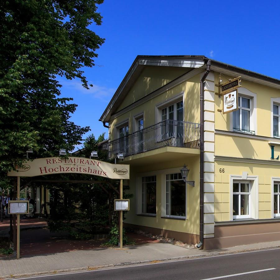 Restaurant "Landhotel Classic HOCHZEITSHAUS" in Oranienburg