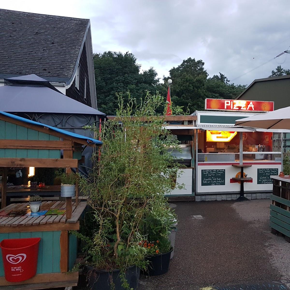 Restaurant "Snacks & Coffee" in Mühlenbecker Land