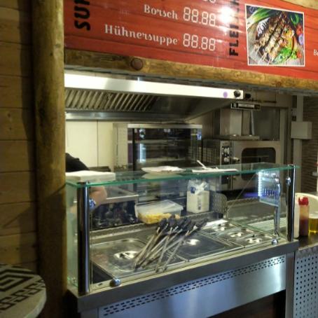 Restaurant "Summt Grill - Imbiss" in Mühlenbecker Land