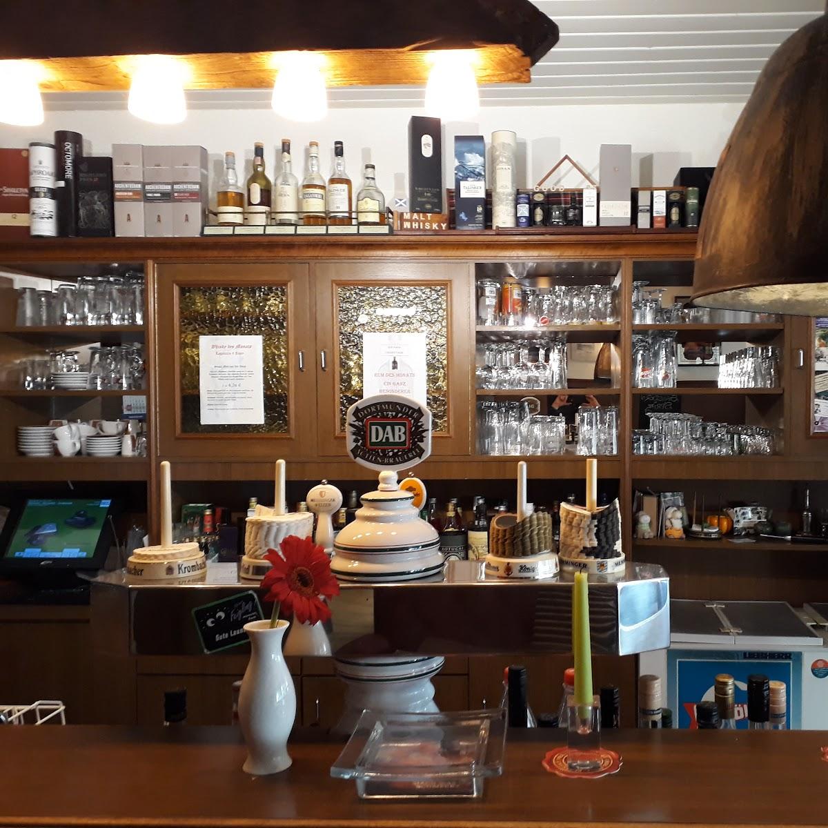 Restaurant "Landgasthof `Zu den Drei Linden ` in Grüneberg" in Löwenberger Land