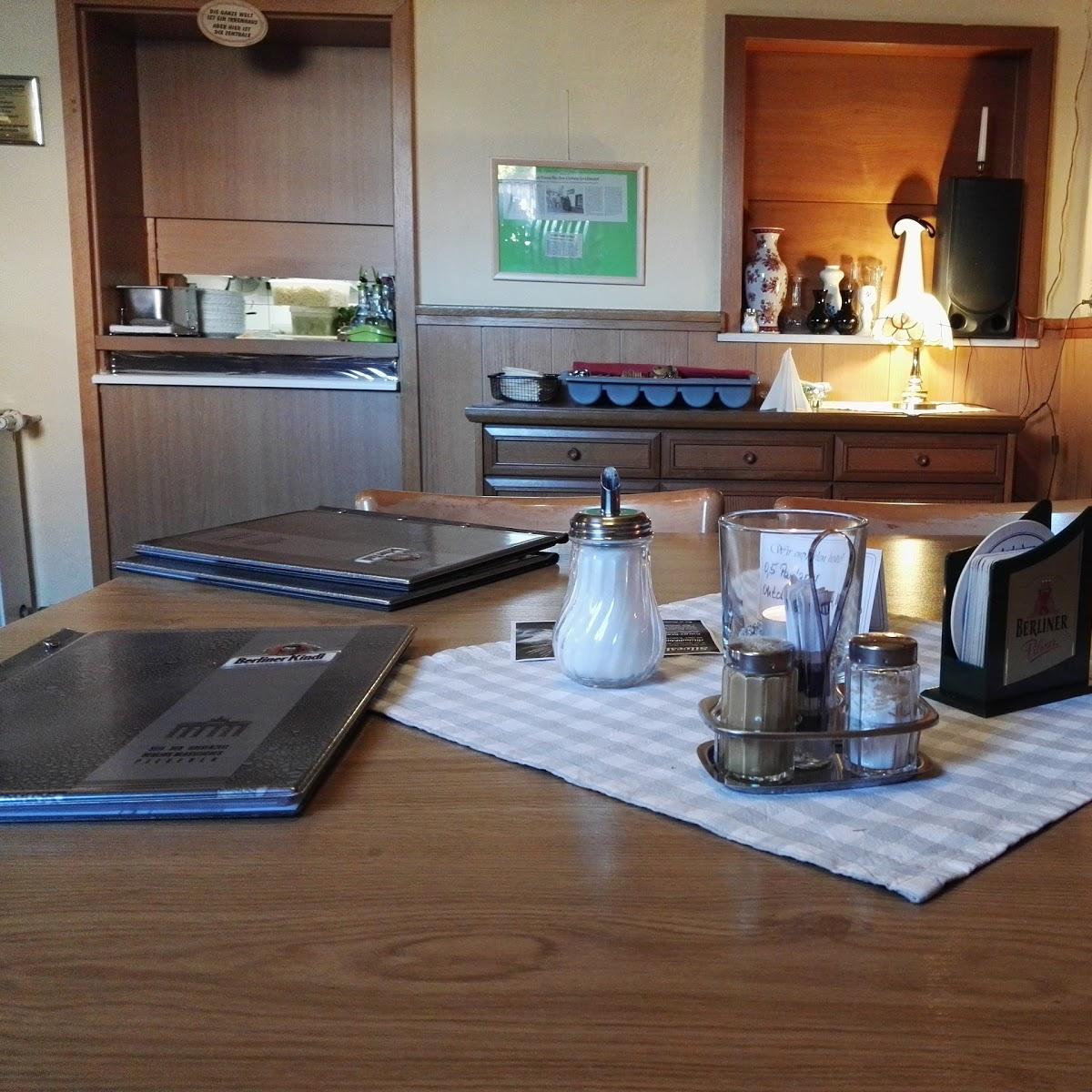 Restaurant "Altstadtklause" in Oranienburg