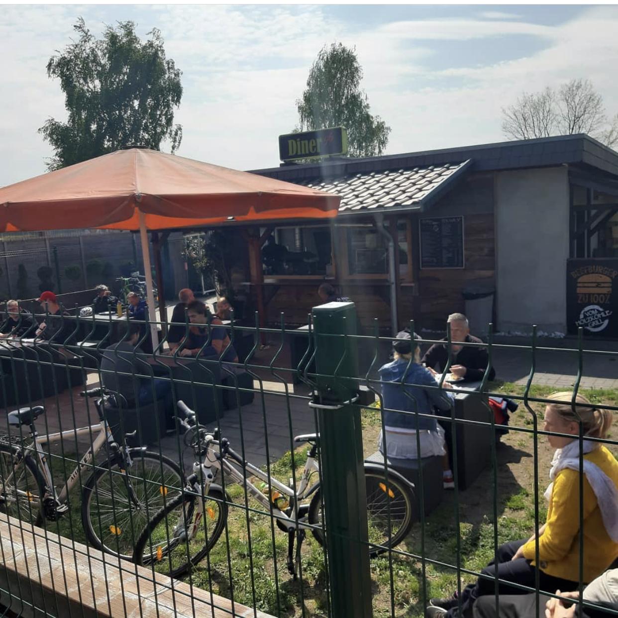 Restaurant "Sky Oase & Diner 96" in Oranienburg