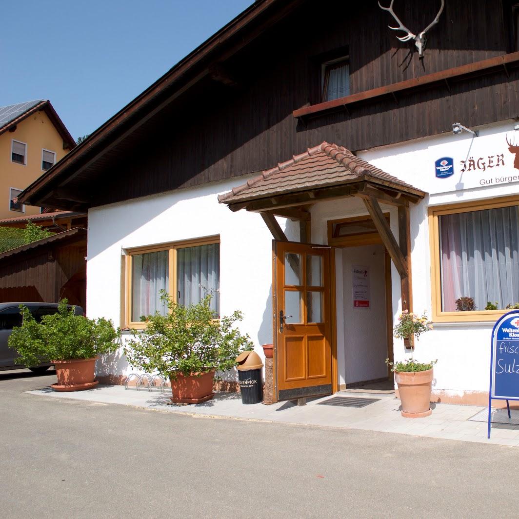 Restaurant "Jägerhof" in Neunburg vorm Wald