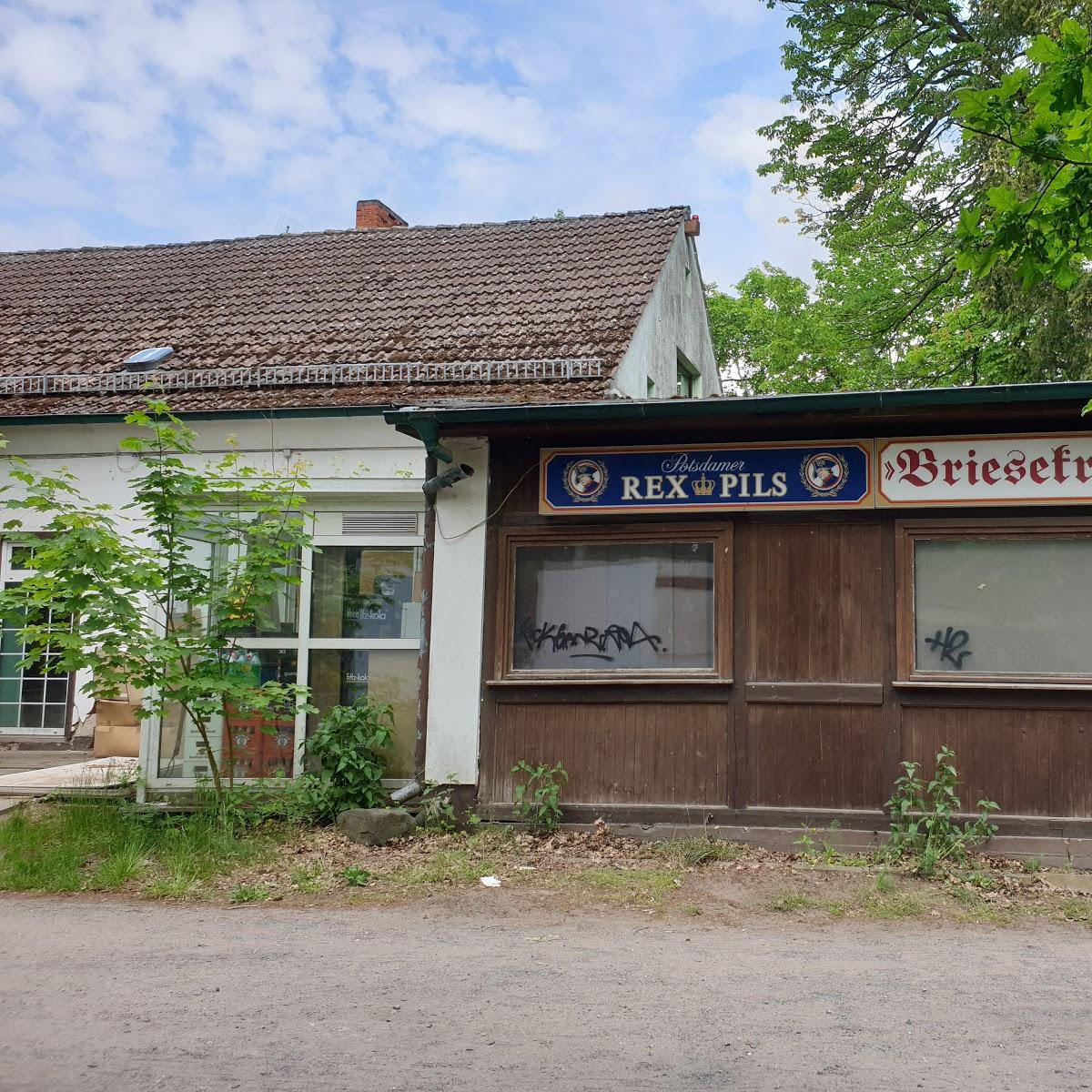 Restaurant "Briesekrug" in Birkenwerder