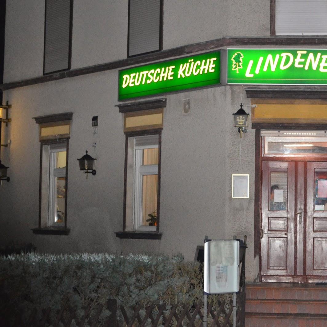 Restaurant "Gaststätte Lindeneck" in Hohen Neuendorf