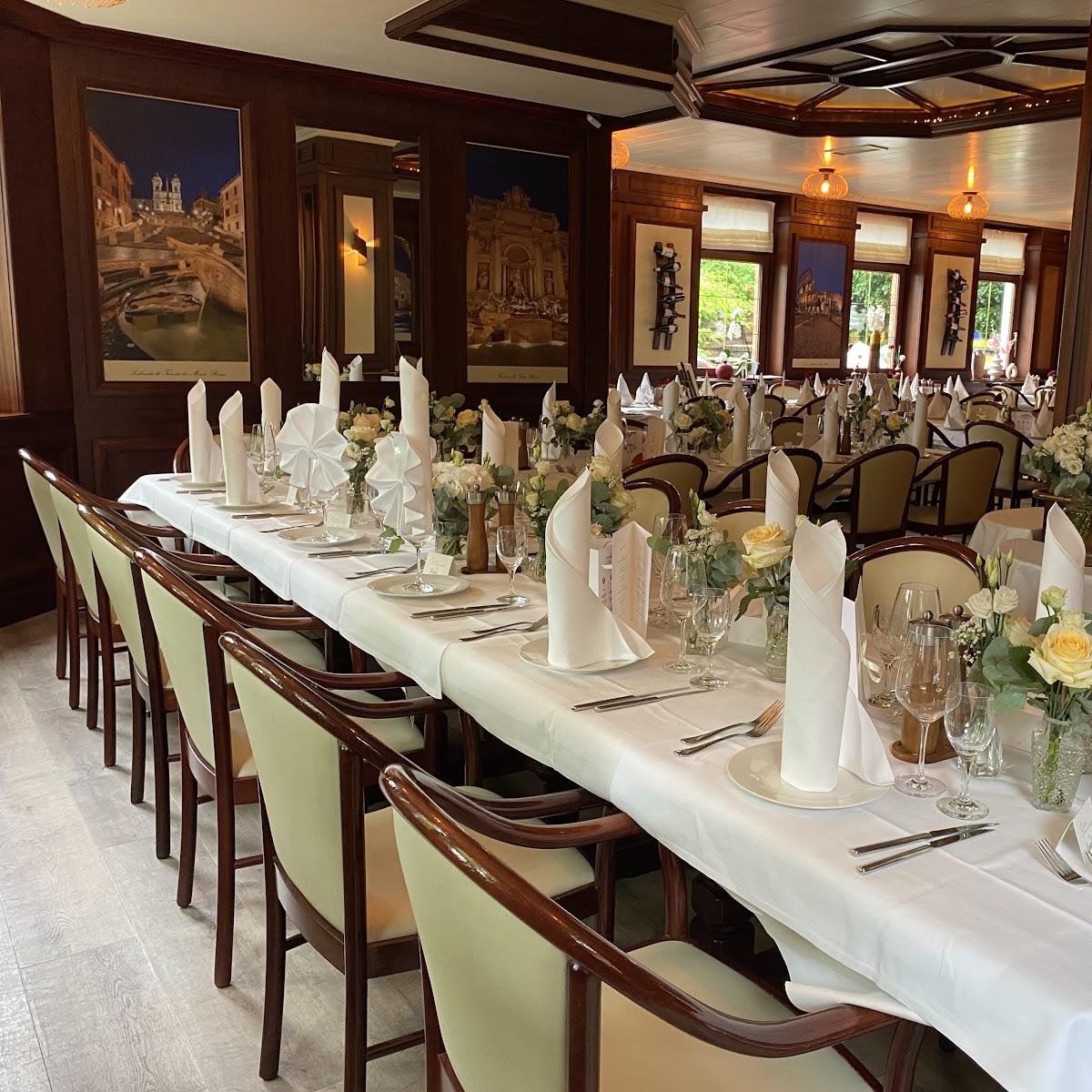 Restaurant "Filo d