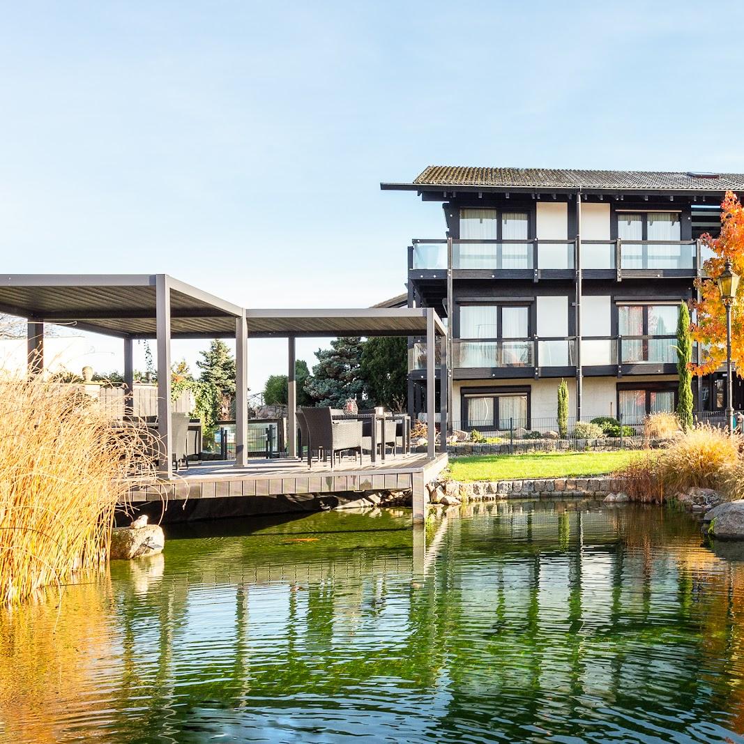 Restaurant "Hotel My Schildow" in Mühlenbecker Land