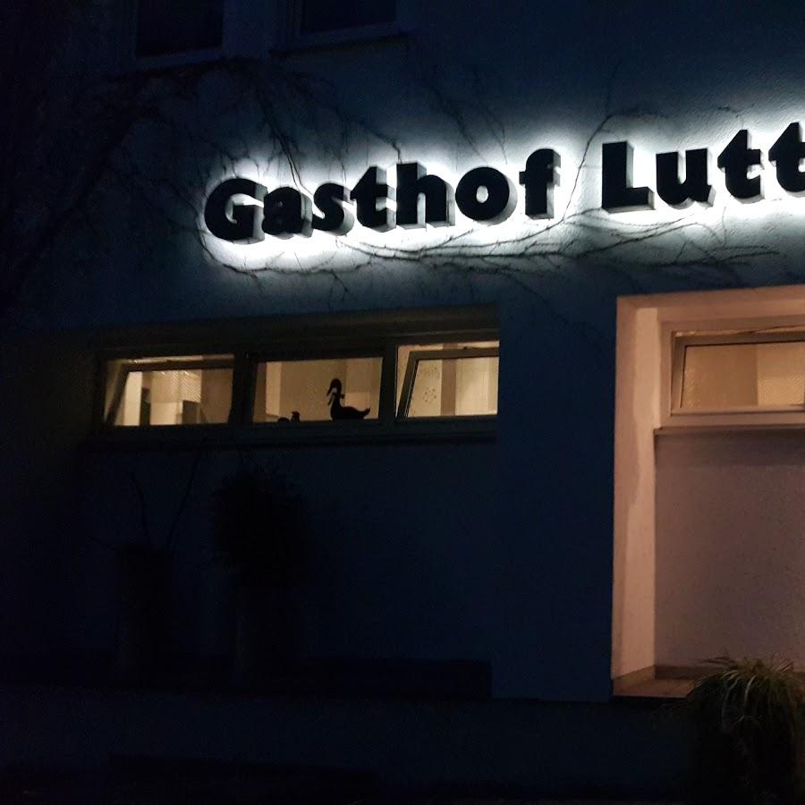 Restaurant "Gasthof Lutter Original" in  Bodenwöhr