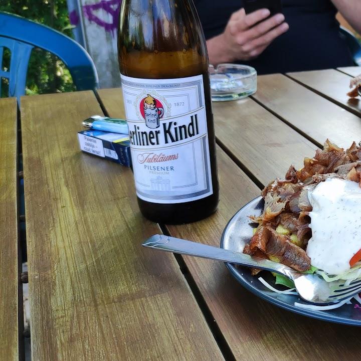 Restaurant "Antalya Imbiss" in Mühlenbecker Land