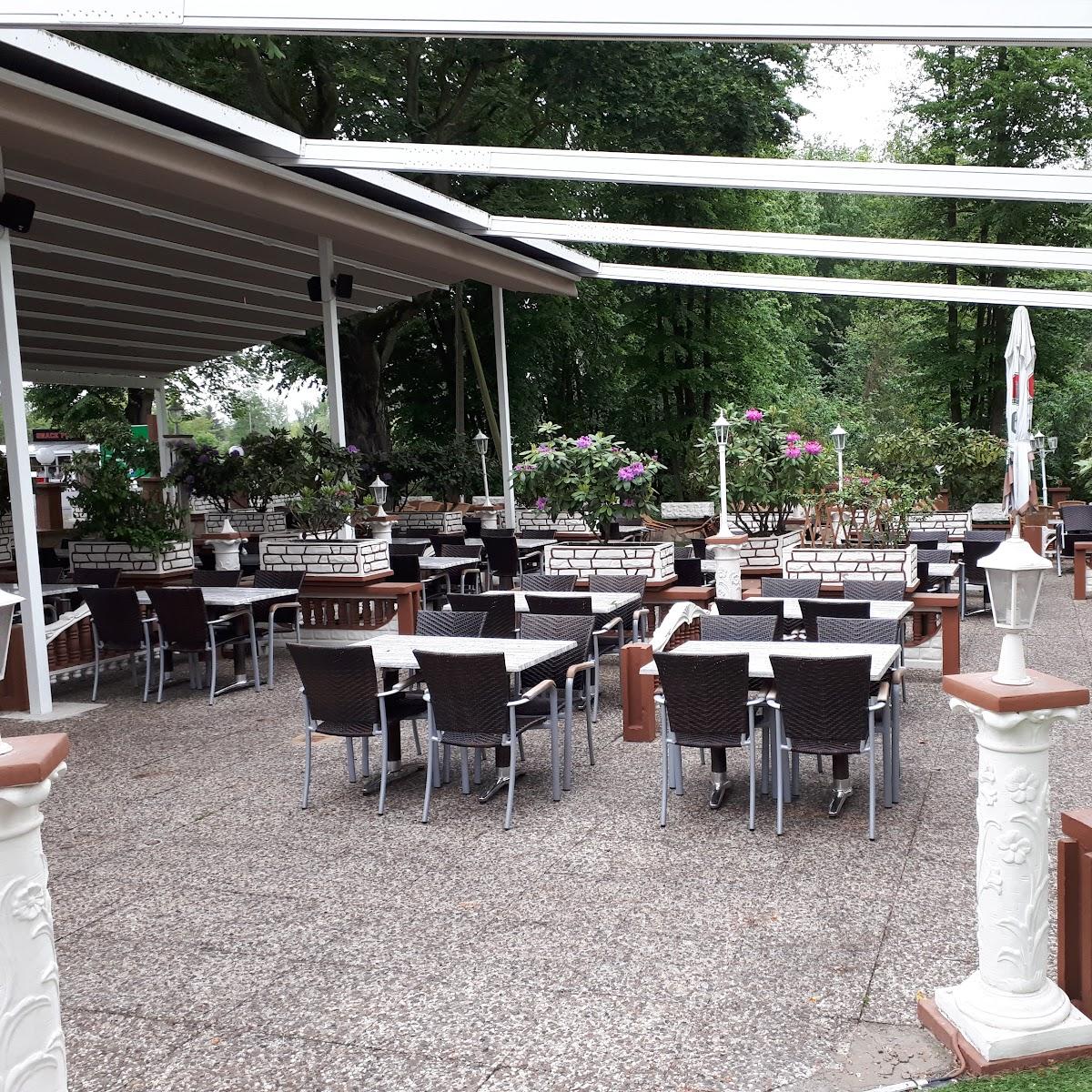 Restaurant "Delphi" in Hohen Neuendorf